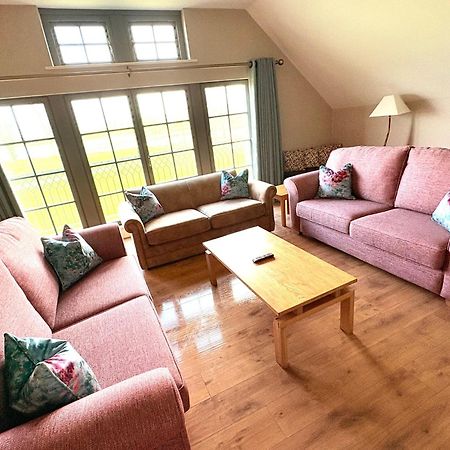 Lodge At Lough Erne Enniskillen Exterior foto
