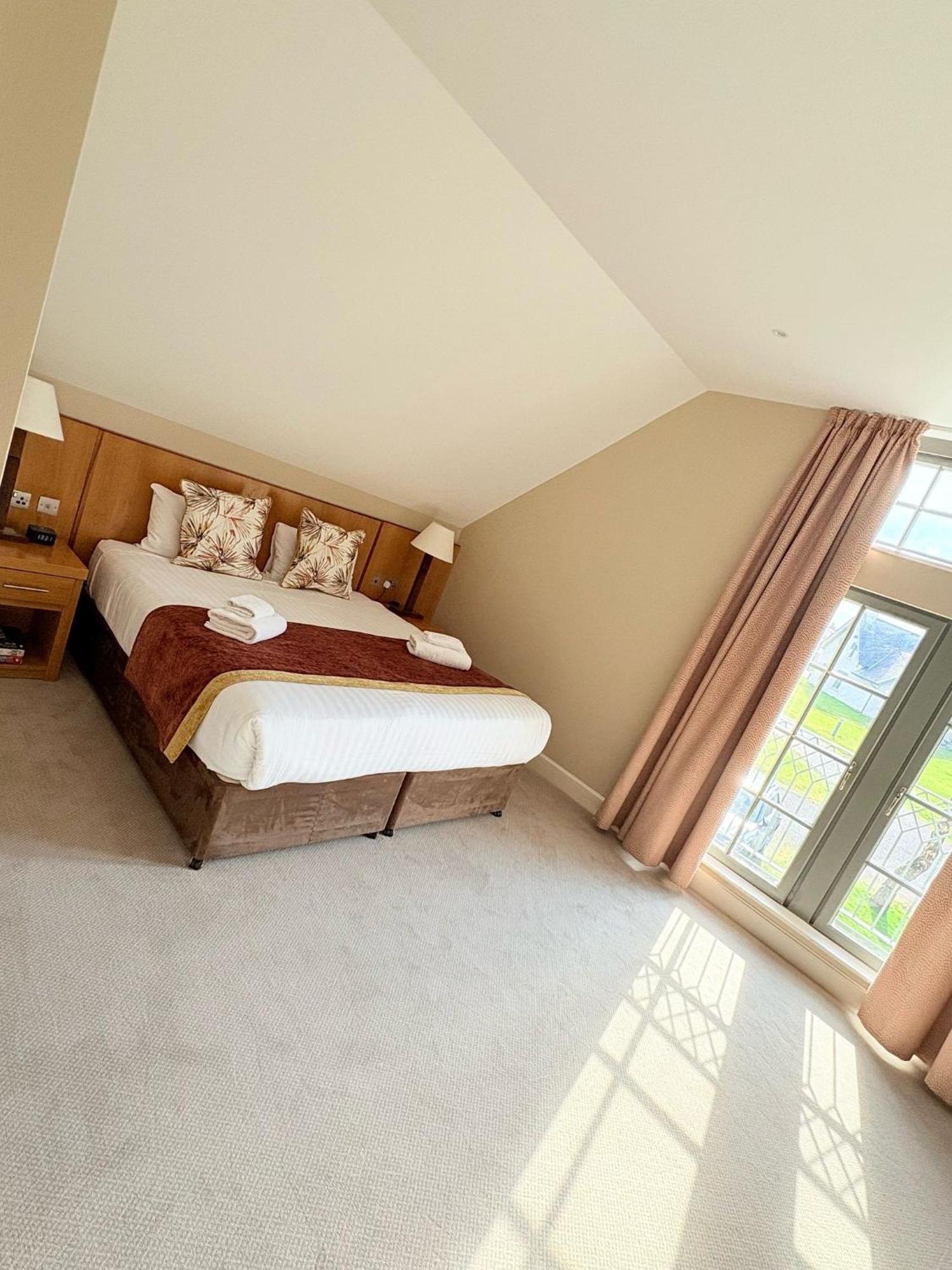 Lodge At Lough Erne Enniskillen Exterior foto
