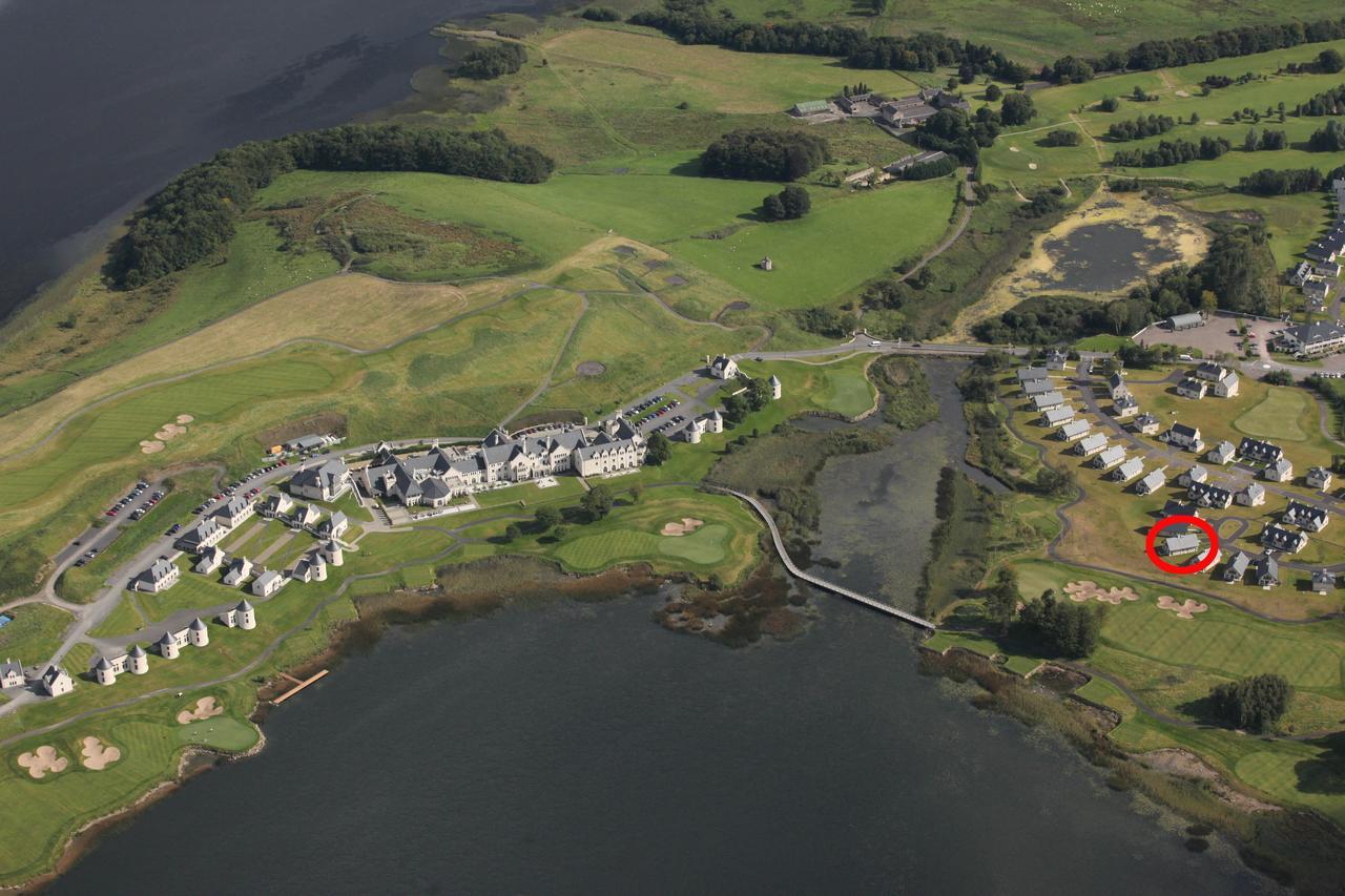 Lodge At Lough Erne Enniskillen Exterior foto